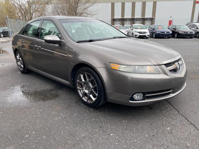 used 2008 Acura TL car, priced at $12,990