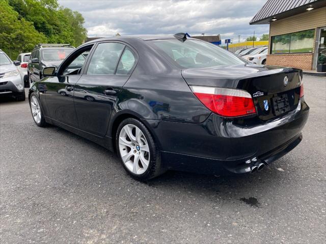 used 2004 BMW 545 car, priced at $6,990