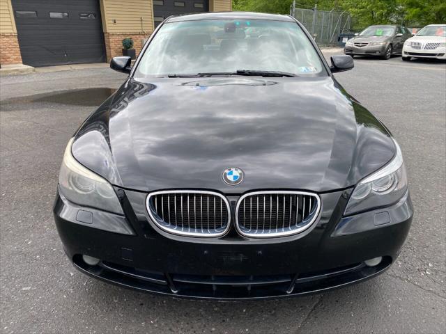 used 2004 BMW 545 car, priced at $6,990