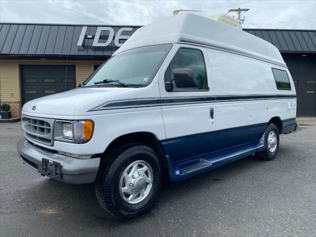 used 2002 Ford E350 Super Duty car, priced at $19,990