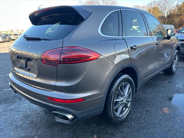 used 2015 Porsche Cayenne car, priced at $15,990