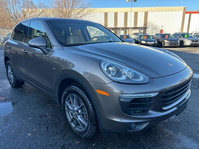 used 2015 Porsche Cayenne car, priced at $15,990