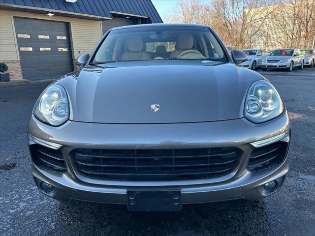 used 2015 Porsche Cayenne car, priced at $15,990