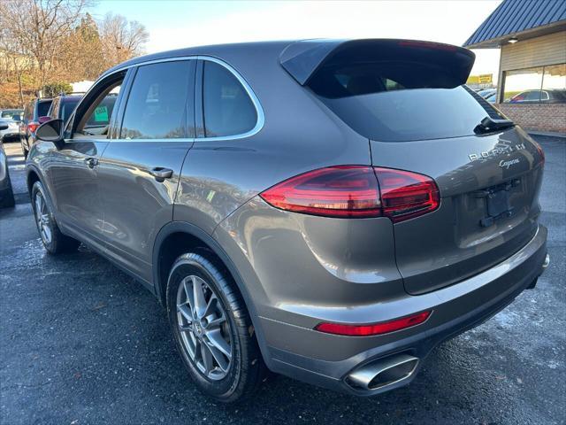 used 2015 Porsche Cayenne car, priced at $15,990