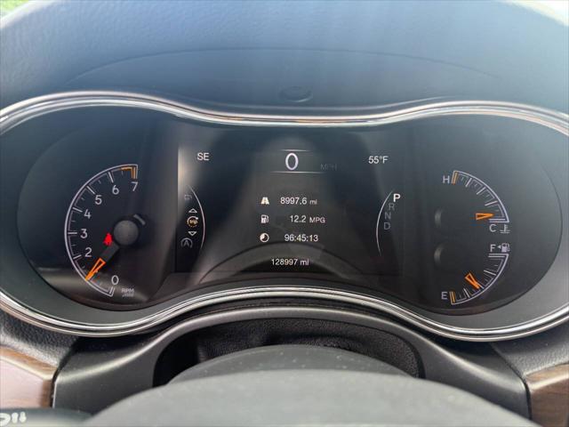 used 2018 Jeep Grand Cherokee car, priced at $13,990