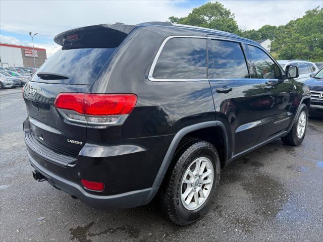 used 2018 Jeep Grand Cherokee car, priced at $13,990