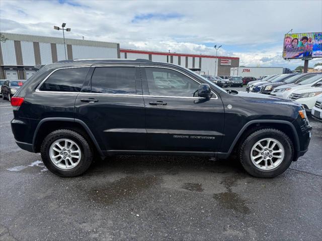 used 2018 Jeep Grand Cherokee car, priced at $13,990