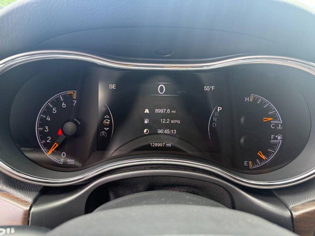 used 2018 Jeep Grand Cherokee car, priced at $13,990