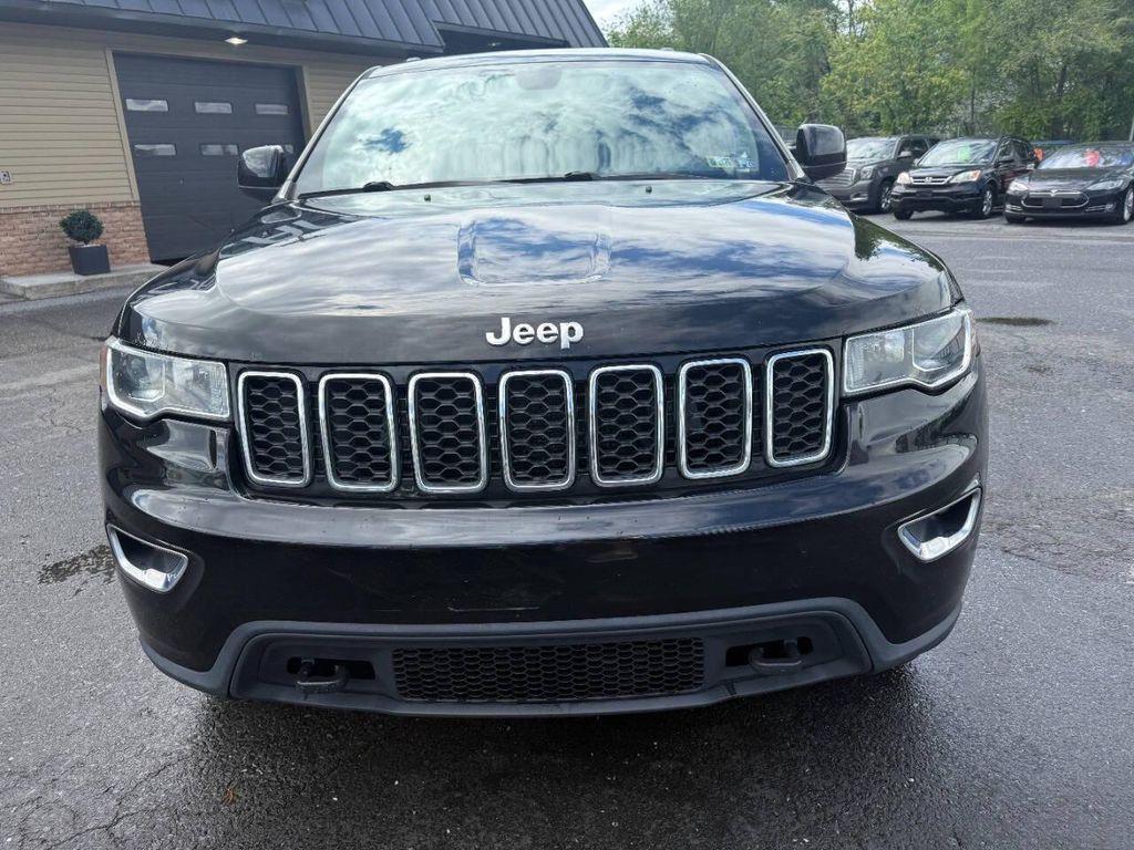 used 2018 Jeep Grand Cherokee car, priced at $13,990