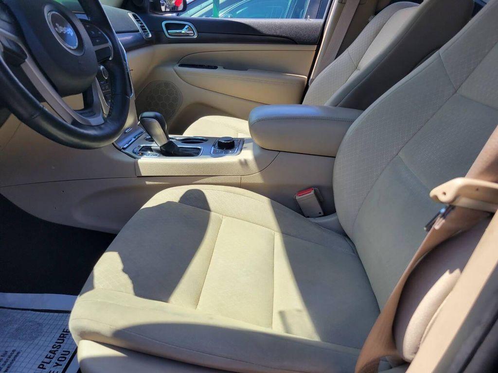 used 2018 Jeep Grand Cherokee car, priced at $13,990