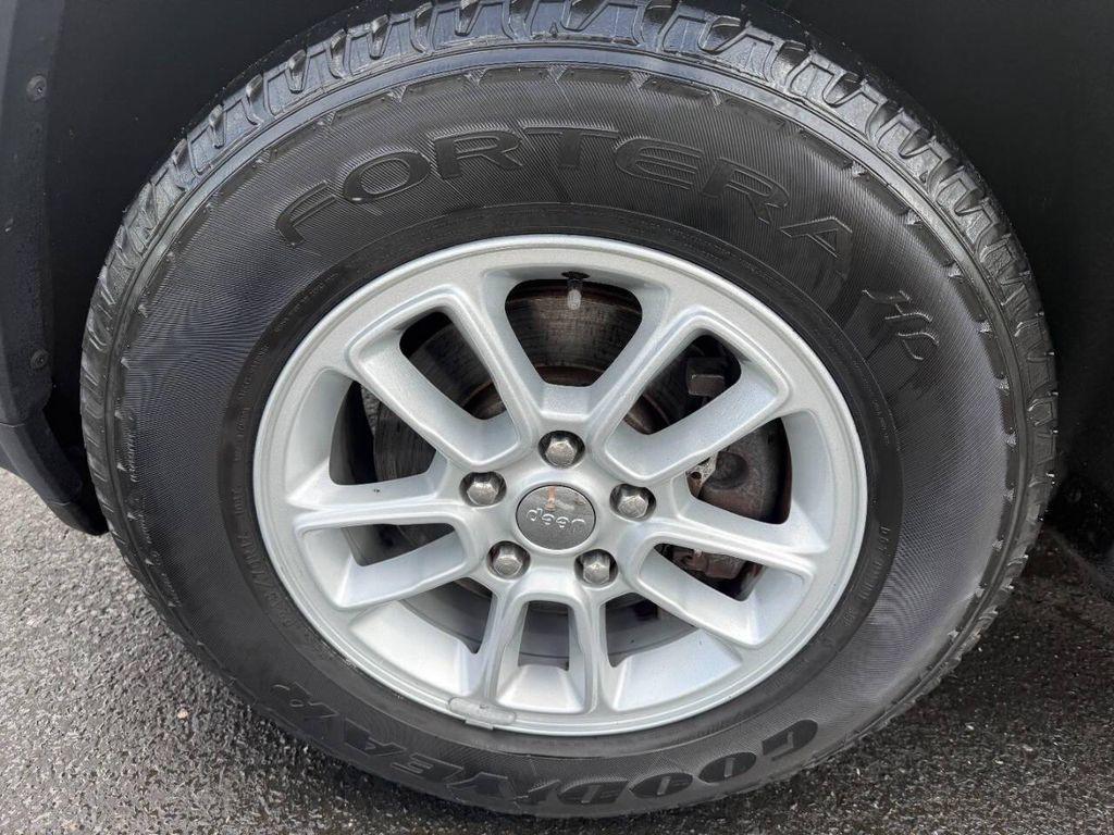 used 2018 Jeep Grand Cherokee car, priced at $13,990