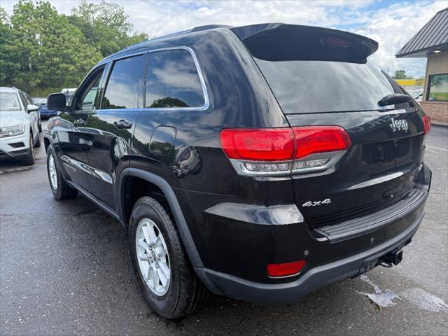 used 2018 Jeep Grand Cherokee car, priced at $13,990