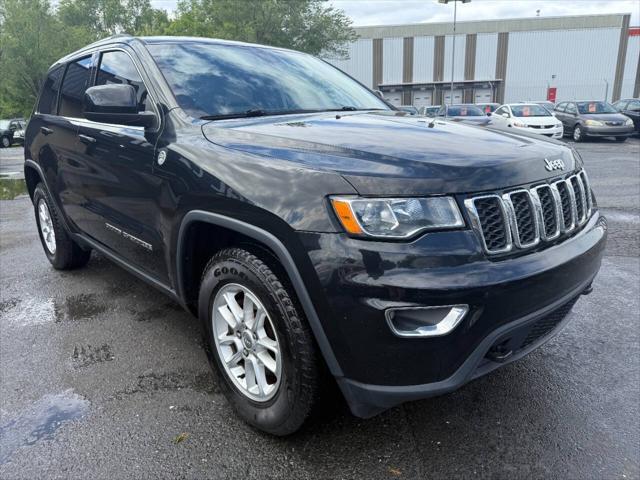 used 2018 Jeep Grand Cherokee car, priced at $13,990