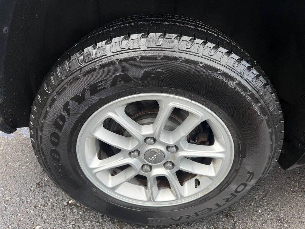 used 2018 Jeep Grand Cherokee car, priced at $13,990