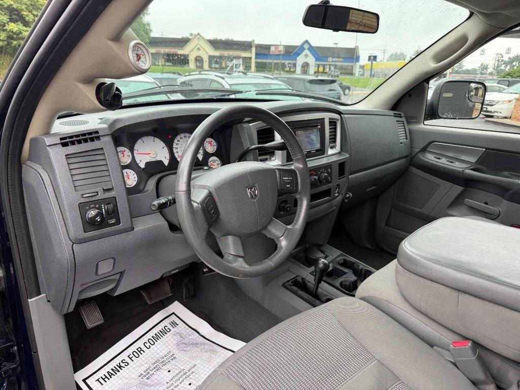 used 2007 Dodge Ram 2500 car, priced at $16,990