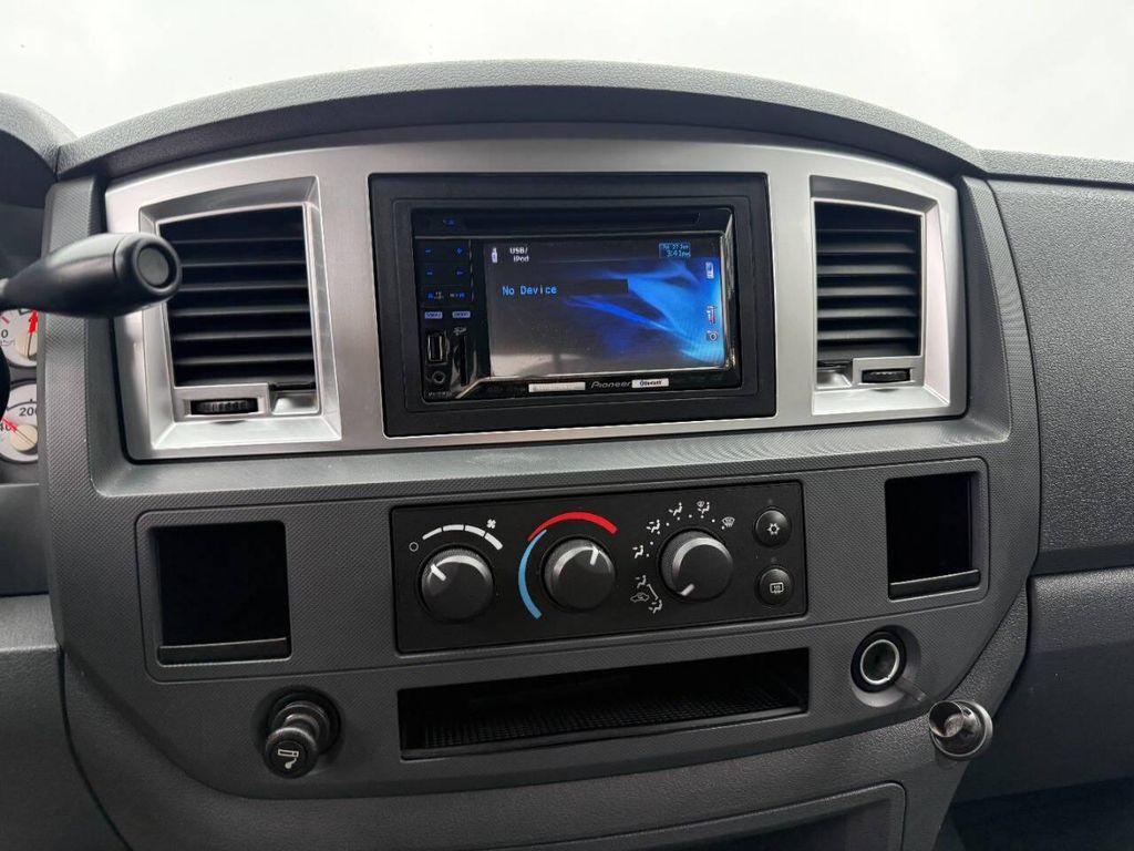 used 2007 Dodge Ram 2500 car, priced at $16,990