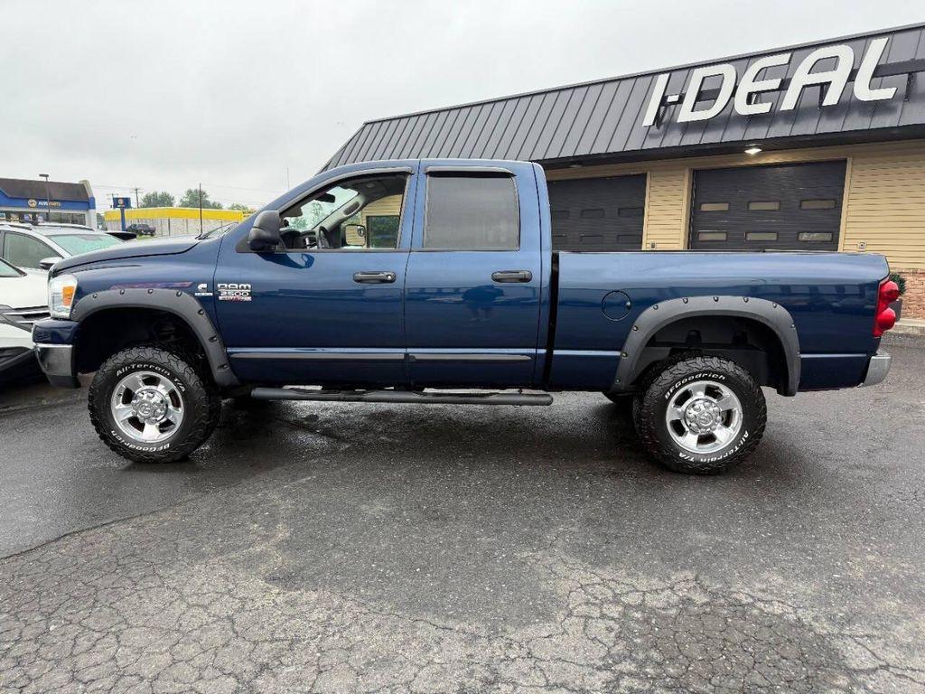 used 2007 Dodge Ram 2500 car, priced at $16,990