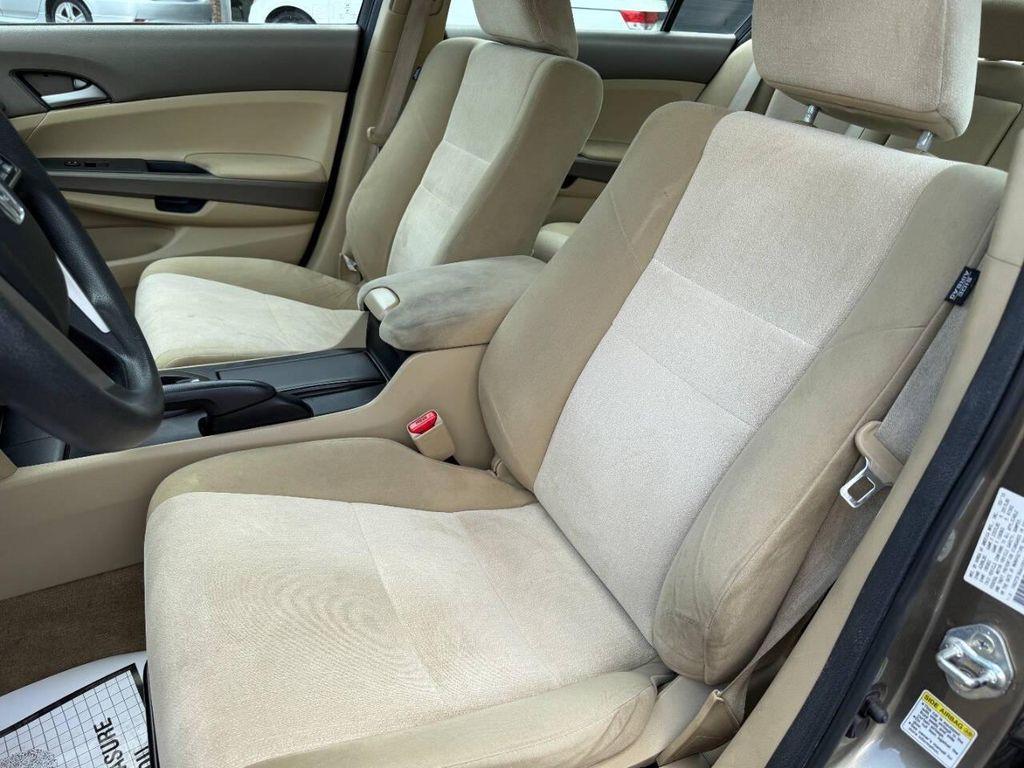 used 2010 Honda Accord car, priced at $6,500