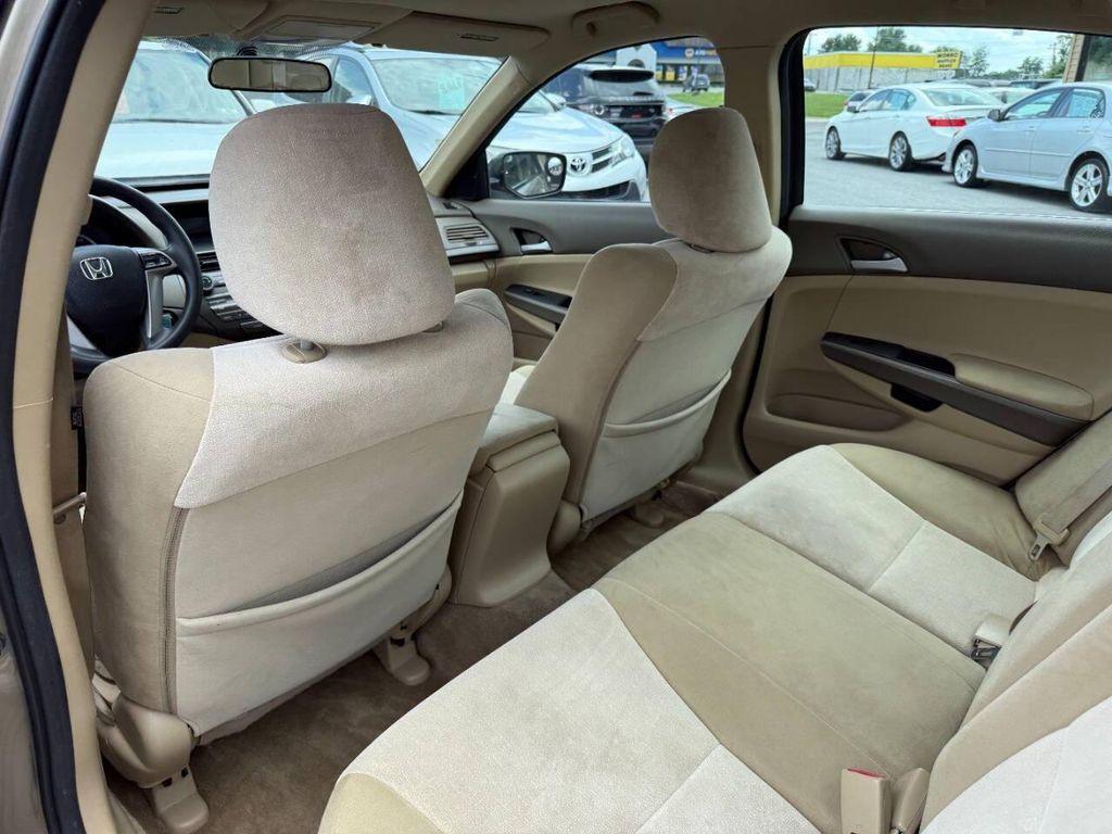 used 2010 Honda Accord car, priced at $6,500