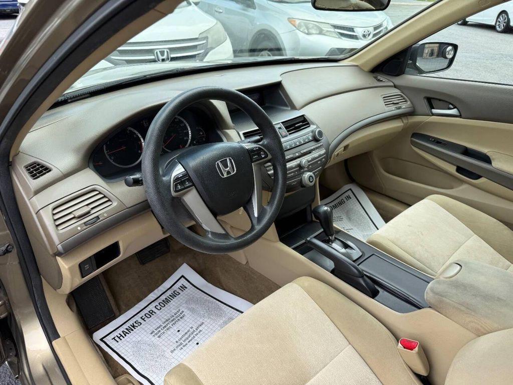 used 2010 Honda Accord car, priced at $6,500