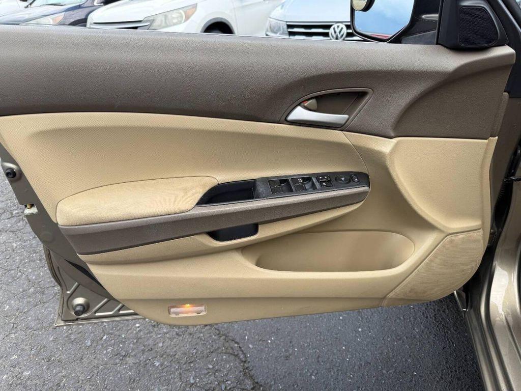 used 2010 Honda Accord car, priced at $6,500