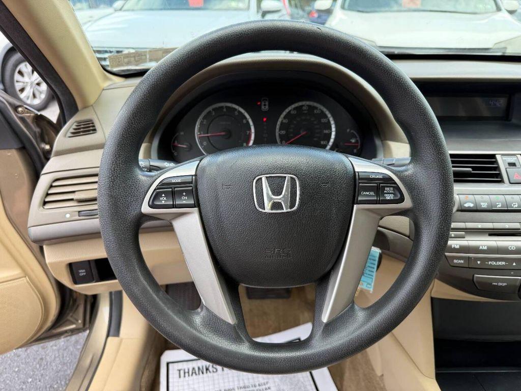 used 2010 Honda Accord car, priced at $6,500