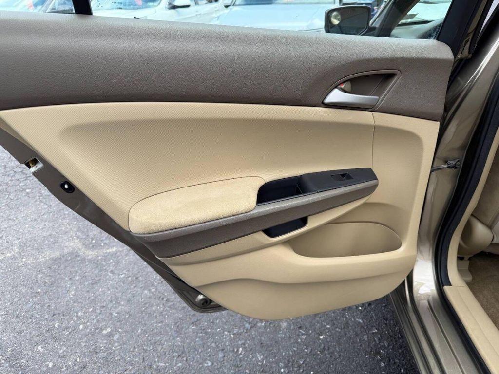 used 2010 Honda Accord car, priced at $6,500