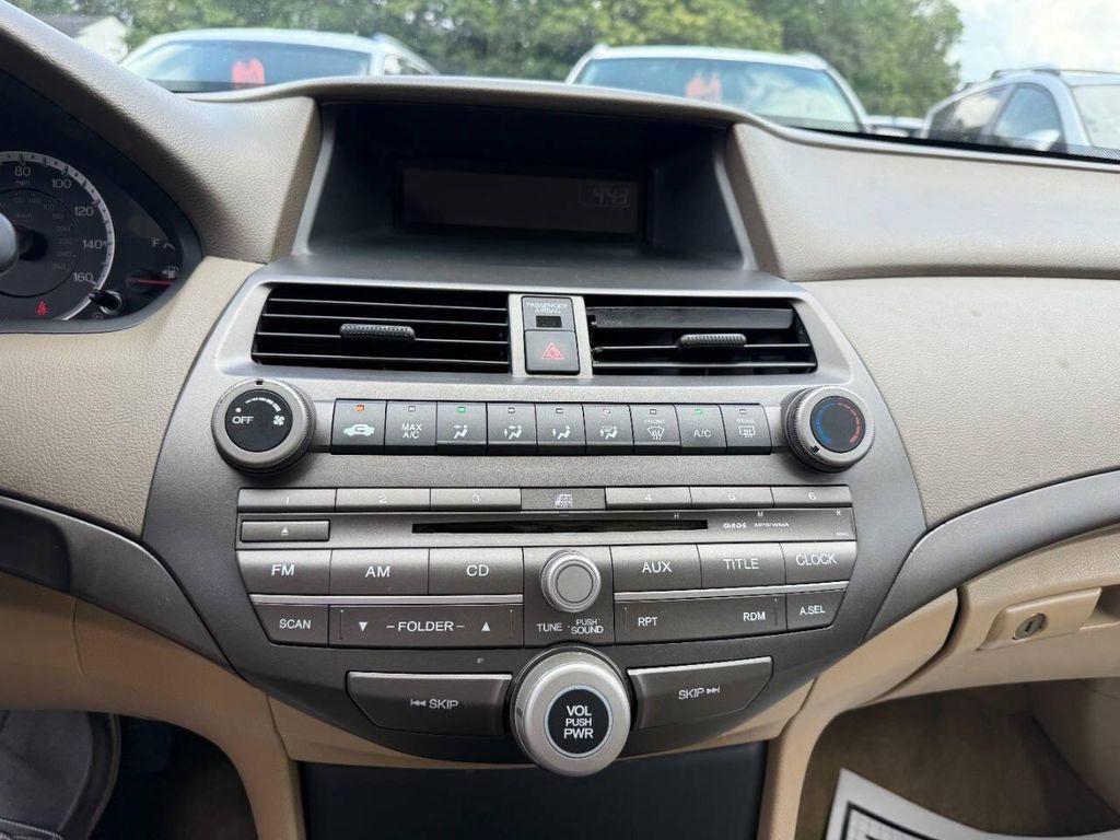 used 2010 Honda Accord car, priced at $6,500