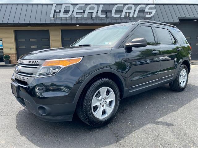 used 2014 Ford Explorer car, priced at $14,990