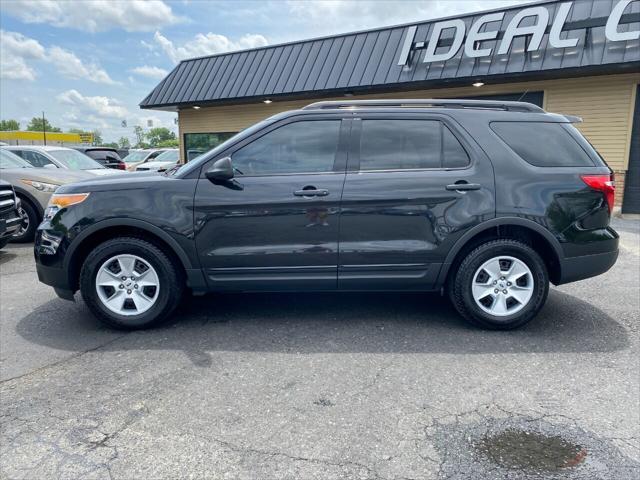 used 2014 Ford Explorer car, priced at $14,990