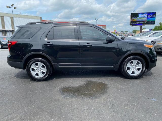 used 2014 Ford Explorer car, priced at $14,990