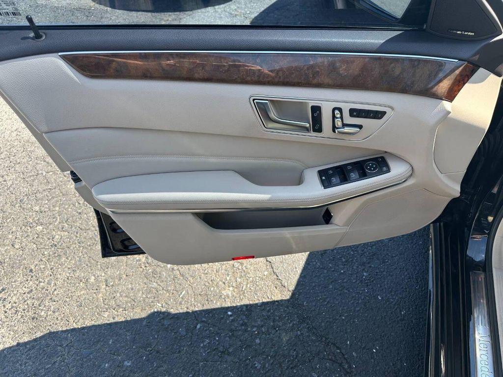 used 2014 Mercedes-Benz E-Class car, priced at $10,990
