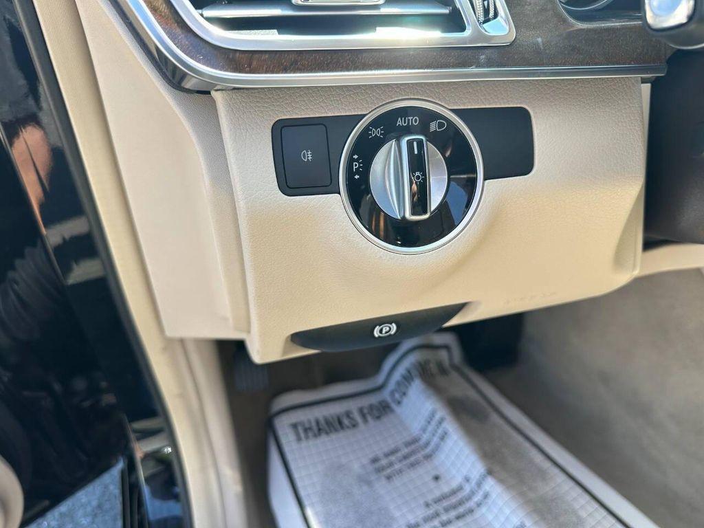 used 2014 Mercedes-Benz E-Class car, priced at $10,990