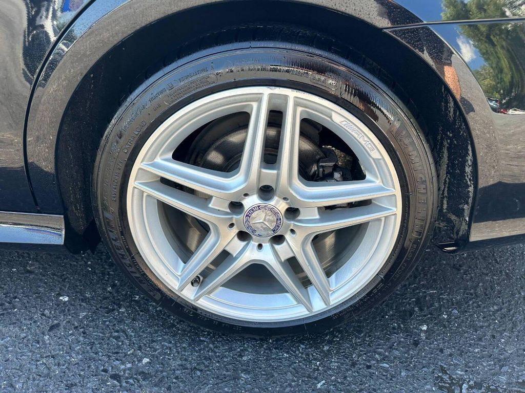 used 2014 Mercedes-Benz E-Class car, priced at $10,990
