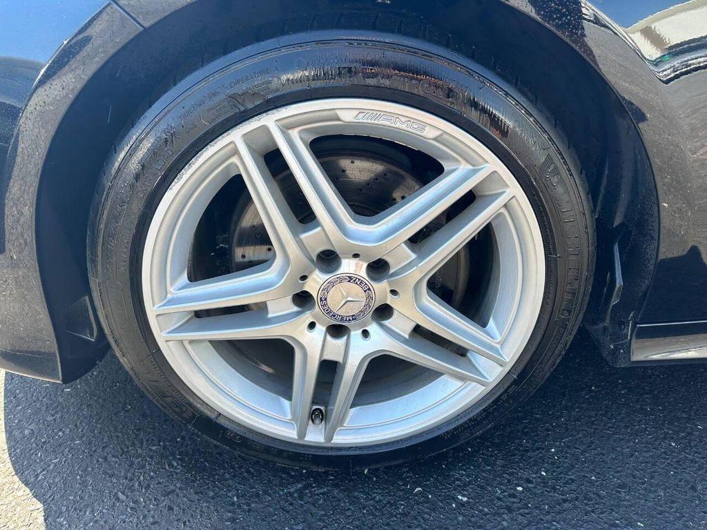 used 2014 Mercedes-Benz E-Class car, priced at $10,990