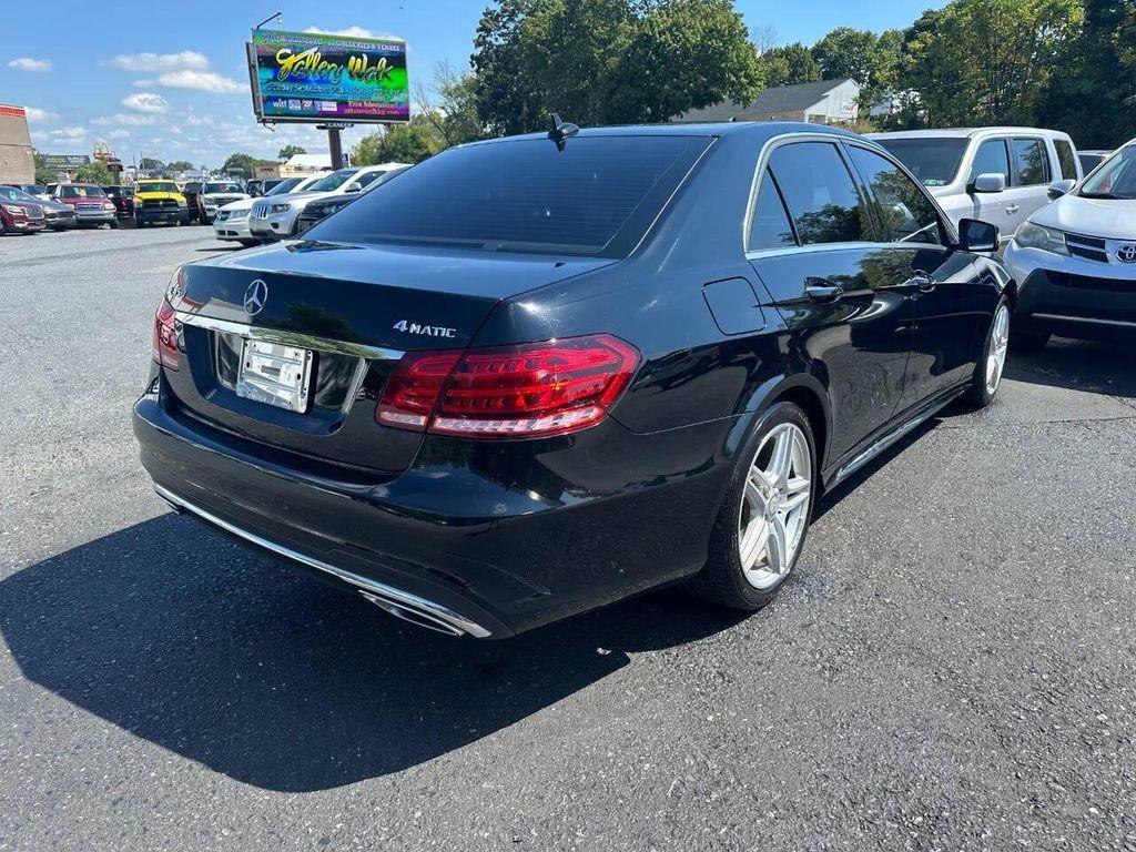 used 2014 Mercedes-Benz E-Class car, priced at $10,990