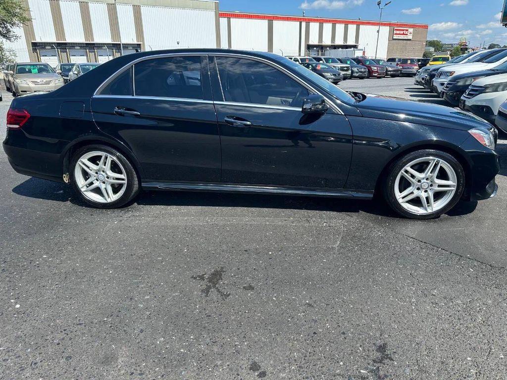used 2014 Mercedes-Benz E-Class car, priced at $10,990