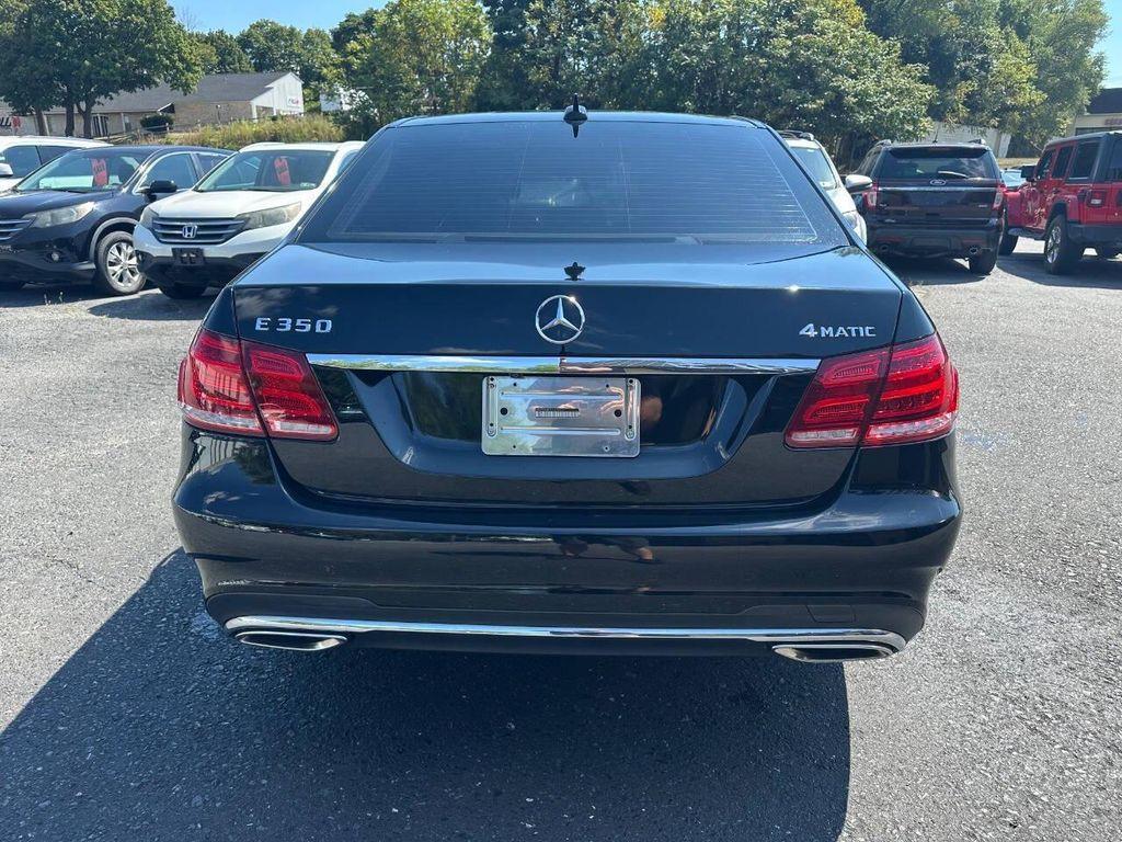 used 2014 Mercedes-Benz E-Class car, priced at $10,990