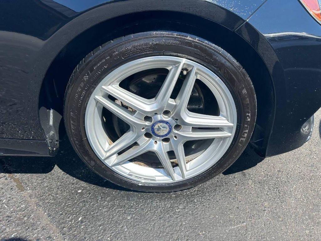 used 2014 Mercedes-Benz E-Class car, priced at $10,990