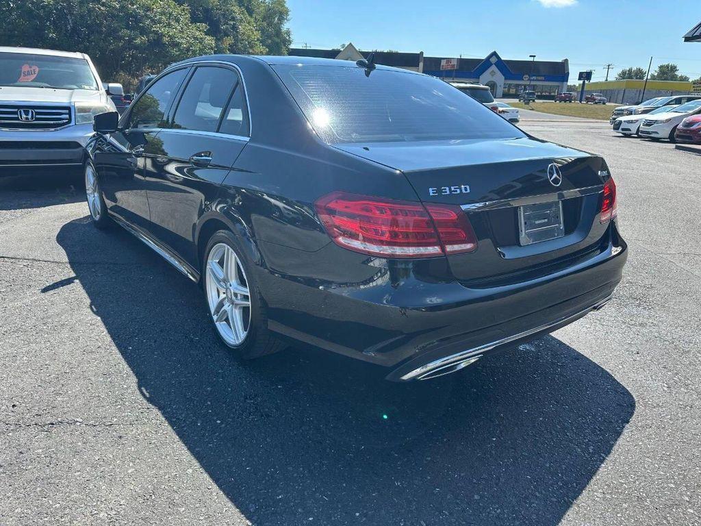 used 2014 Mercedes-Benz E-Class car, priced at $10,990