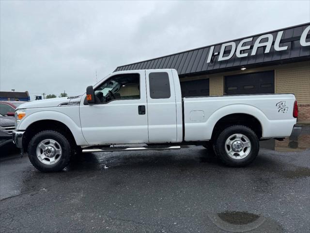 used 2015 Ford F-250 car, priced at $14,990