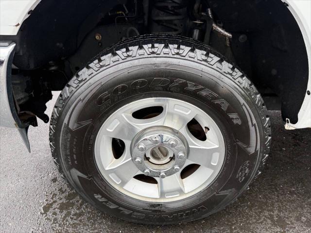 used 2015 Ford F-250 car, priced at $14,990