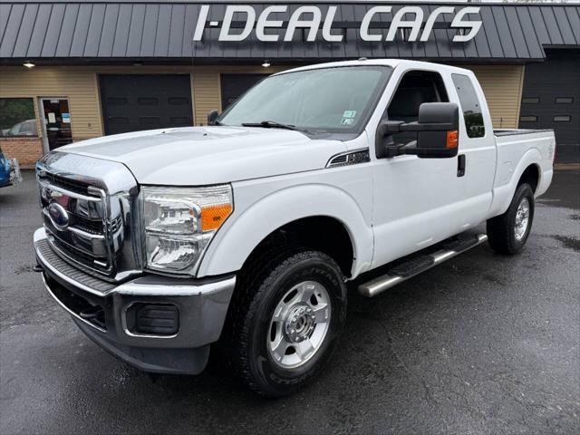 used 2015 Ford F-250 car, priced at $14,990