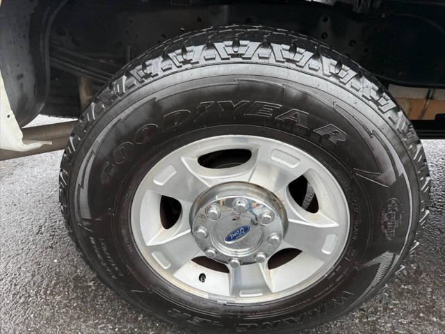 used 2015 Ford F-250 car, priced at $14,990