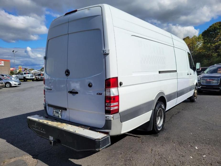 used 2010 Mercedes-Benz Sprinter car, priced at $17,990
