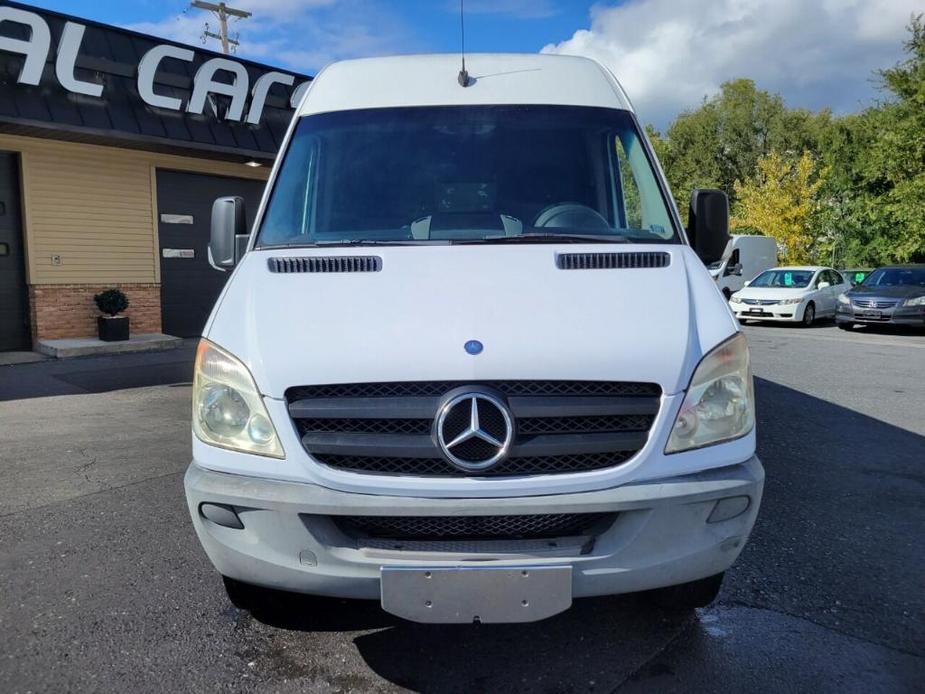 used 2010 Mercedes-Benz Sprinter car, priced at $17,990