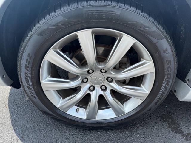 used 2012 INFINITI QX56 car, priced at $11,990