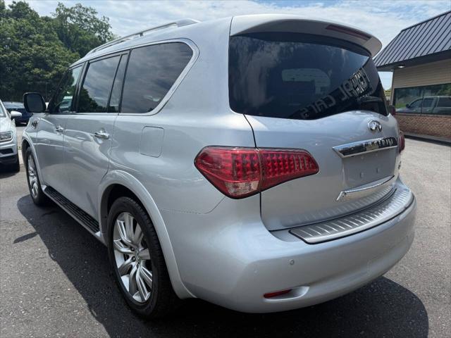 used 2012 INFINITI QX56 car, priced at $11,990