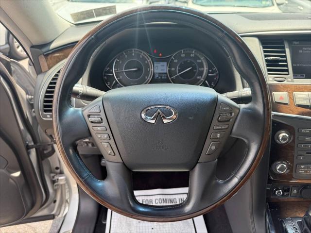 used 2012 INFINITI QX56 car, priced at $11,990