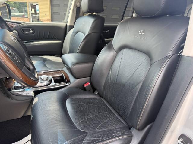 used 2012 INFINITI QX56 car, priced at $11,990